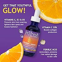 Refresh Skin Therapy Vitamin C Serum 30ml — image 2