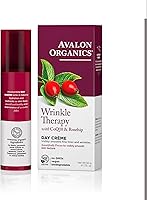 Avalon Organics Wrinkle Therapy Day Crème, 1.75oz — image 3
