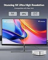 KTC H27P3 27-inch 5K Monitor — image 2