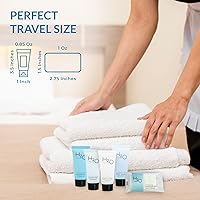 H2O Therapy Hotel Soaps & Toiletries Bulk Set — image 5