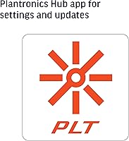 Plantronics Savi 8220 Office Wireless DECT Headset — image 6