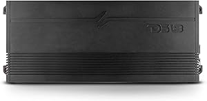 DS18 G3600.4D Car Audio Amplifier Review