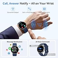 Fitpolo DR06 Smartwatch 1.27″ — image 3