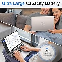 NIAKUN NiaBook 16-inch Laptop, 16GB RAM, 1TB SSD, Intel 13th Gen Celeron N150 — image 7