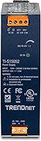TRENDnet TI-S15052 150W DIN-Rail Power Supply — image 3