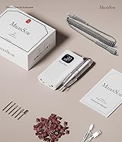 MelodySusie SC300F Professional Rechargeable Nail Drill — image 6