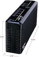 CyberPower SL700U Standby UPS Battery Backup — image 7