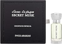 Swiss Arabian Secret Musk Perfume Oil 12mL — image 10