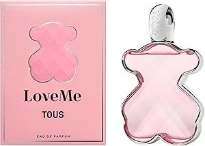 TOUS LoveMe the Silver Eau De Parfum for Women, 3 Fl Oz Review