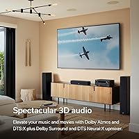 Denon AVR-S970H 8K Ultra HD 7.2 Channel AV Receiver — image 2