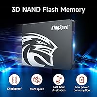 KingSpec 512GB 2.5 SATA III SSD — image 5
