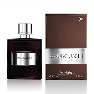 Mauboussin Pour Lui Eau de Parfum 100mL Review