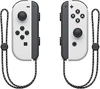 Nintendo Switch OLED Model w/White Joy-Con — image 5