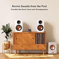 Fosi Audio M04 Subwoofer Amplifier — image 6