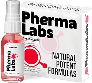 Phermalabs Pheromone Perfume for Women 1oz Review