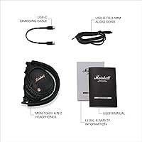 Marshall Monitor III A.N.C. Over-Ear Bluetooth Headphones — image 10