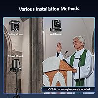 NexiGo P610 Conference Room PTZ Camera — image 8