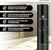 KERATHERAPY Bamboo Miracle Smooth & Repair Conditioner 10.1oz — image 3