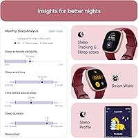 Fitbit Versa 4 Fitness Smartwatch — image 4