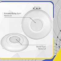 ENERLITES MPC-50H High Bay Ceiling Motion Sensor — image 6