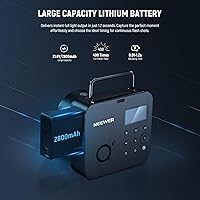 NEEWER Q4 400Ws Studio Flash Strobe — image 7