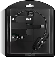 EPOS PC 7 USB Wired Headset — image 8