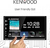 Kenwood DMX8709S Car Stereo — image 5