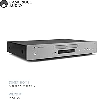 Cambridge Audio AXC35 CD Player — image 3
