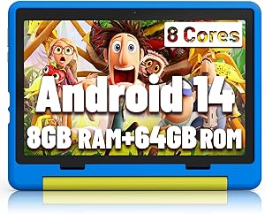 Jeazans OC101 Android Tablet, 10.1-inch, 10GB RAM, 128GB Storage Review