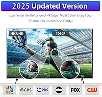 DTVSMARTSHOW Digital TV Antenna 2025 — image 4