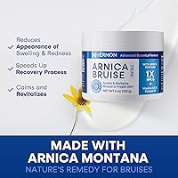 Hermon Arnica Bruise Cream 4oz — image 3