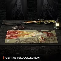 SteelSeries Wireless Gaming Mouse CS2 Dragon Lore Edition — image 6