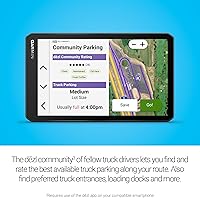 Garmin dēzlCam OTR725 — image 5