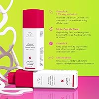 Drunk Elephant A-Passioni Retinol Cream 1% Retinol - 30mL — image 3