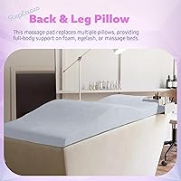 XOLLOZ Lash Bed Topper 28″ Gray — image 6