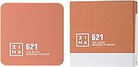 3INA The Matte Bronzer Powder 621 - Glow Sand — image 6