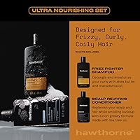 Hawthorne Men's Everyday Shampoo and Conditioner Set, 8 fl. oz — image 2