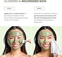 PLANTIFIQUE Korean Skincare Clay Mask – 3.4oz — image 5