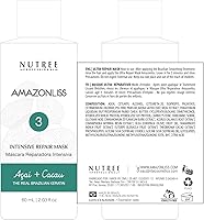 Amazonliss Keratin Hair Treatment Set 8.45 Fl Oz — image 9