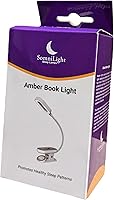 SomniLight Rechargeable Amber Book Light — image 4