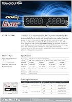 TEAMGROUP Elite DDR4 16GB Kit 3200MHz — image 6