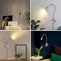 CRISETEK CSLED882 Dimmable LED Reading Light — image 2