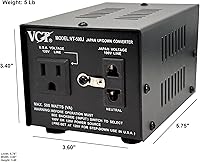 VCT VT-500J Voltage Transformer 500W — image 3