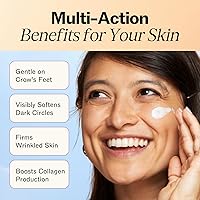 LilyAna Naturals Eye Cream for Dark Circles & Puffiness 1.7oz — image 2