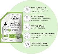 J.R. Watkins Hand Soap Refill, Aloe & Green Tea 34 fl oz — image 3