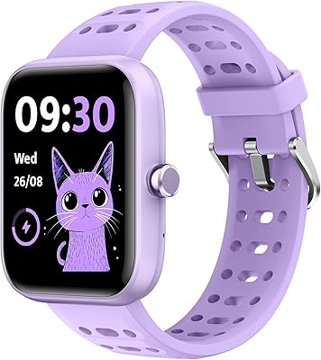 ENOMIR Smart Watch for Kids 2025