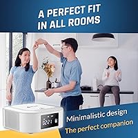 KLIM Boombox E1 Portable CD Player with Subwoofer — image 7