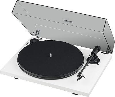 Pro-Ject Primary E Phono Turntable