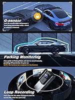 ARIFAYZ Q4 4K Dash Cam Front and Rear — image 6