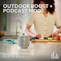 Ultimate Ears WONDERBOOM 4 Bluetooth Speaker — image 4